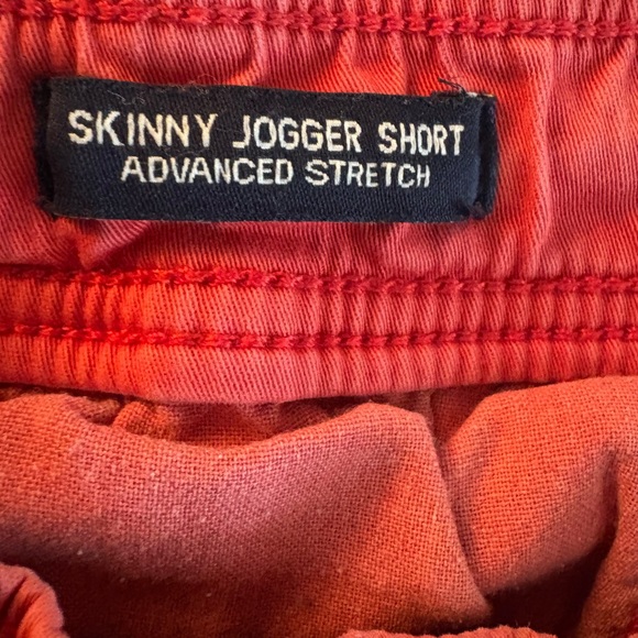 Hollister Coral Shorts with Drawstring - Picture 4 of 4